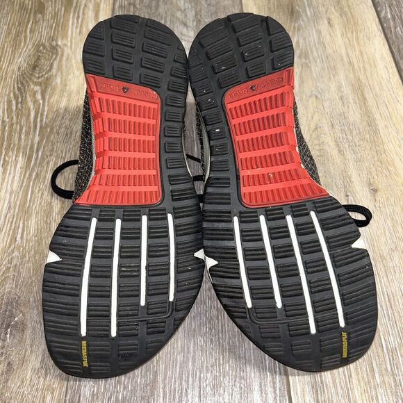 Reebok Crossfit Nano 5.0 V72419 Black Gray Womens Size 7 Running Sneaker Shoes - Picture 10 of 11